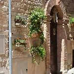 House Patio * Spello