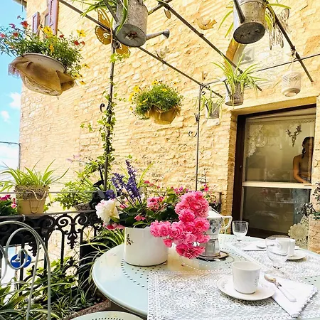 House Patio Appartement *