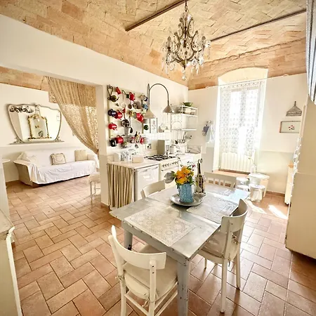 Apartament House Patio Spello