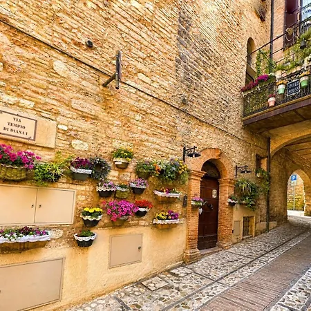 House Patio Apartamento Spello