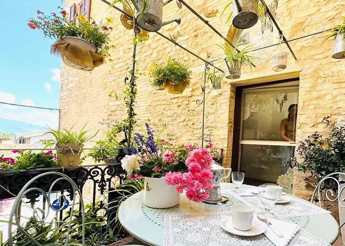 House Patio Apartamento *