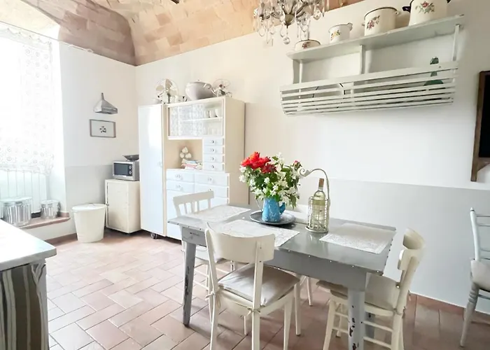 House Patio Apartamento