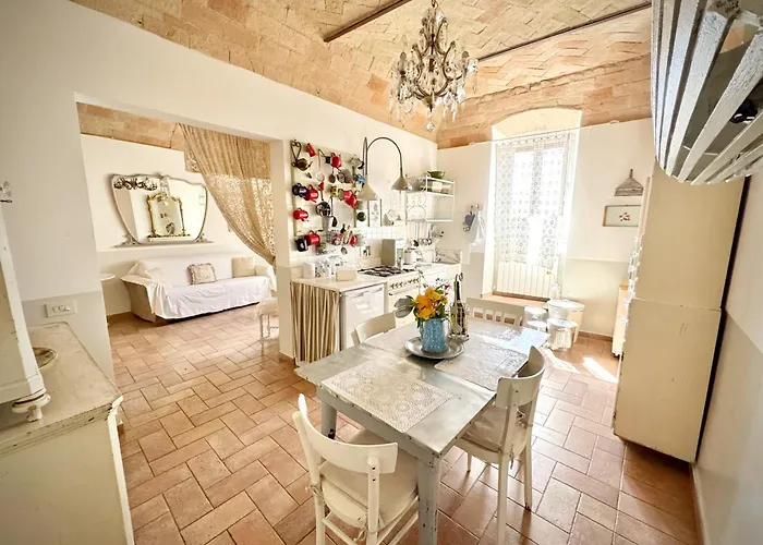 Apartamento House Patio Spello