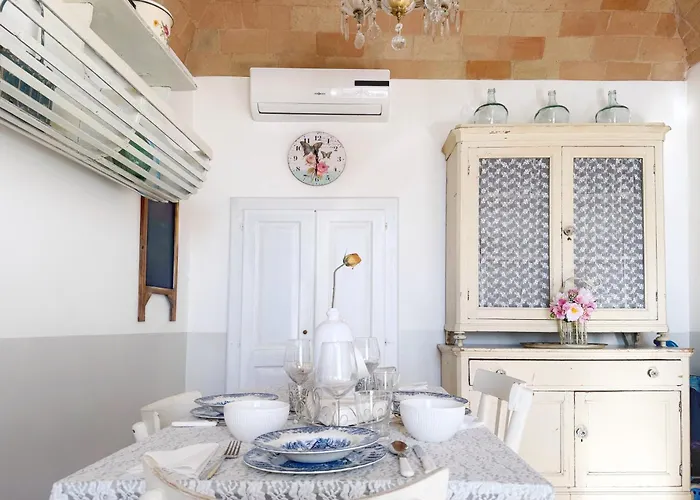 House Patio Appartement