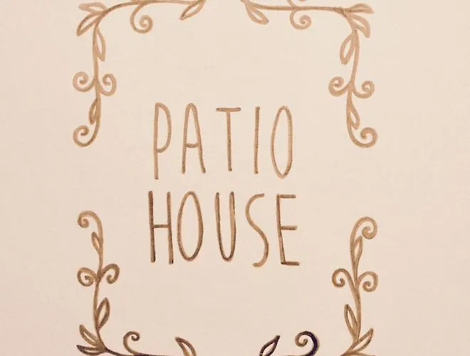 Apartamento House Patio